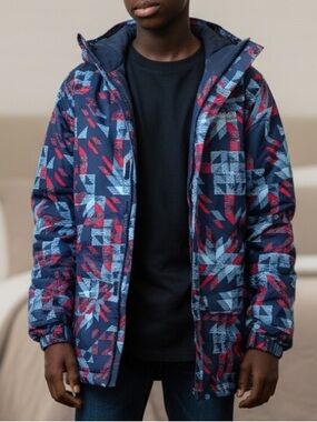 Columbia Bugaboo Interchange jacket Youth XL